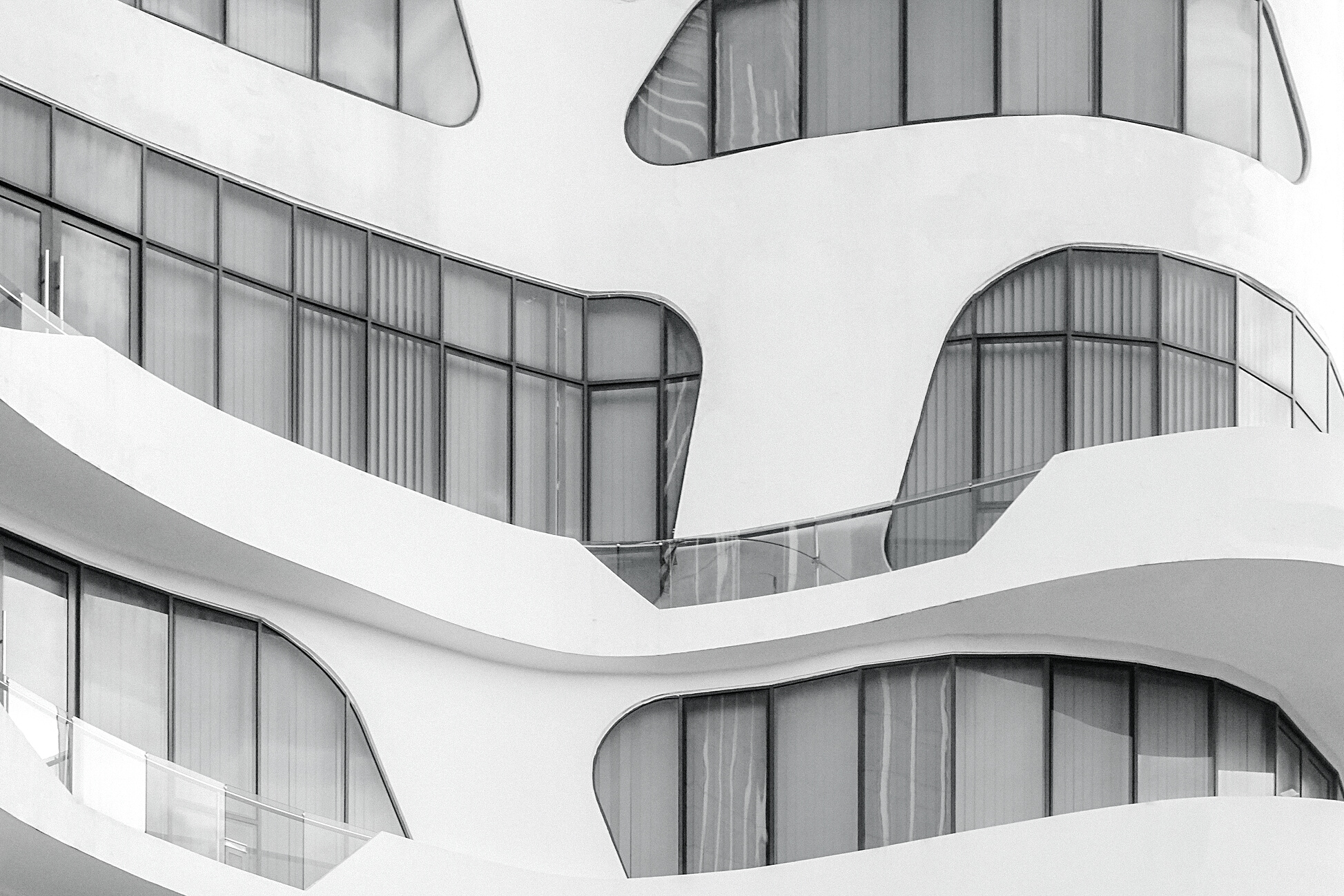 Modern Architectural Building 